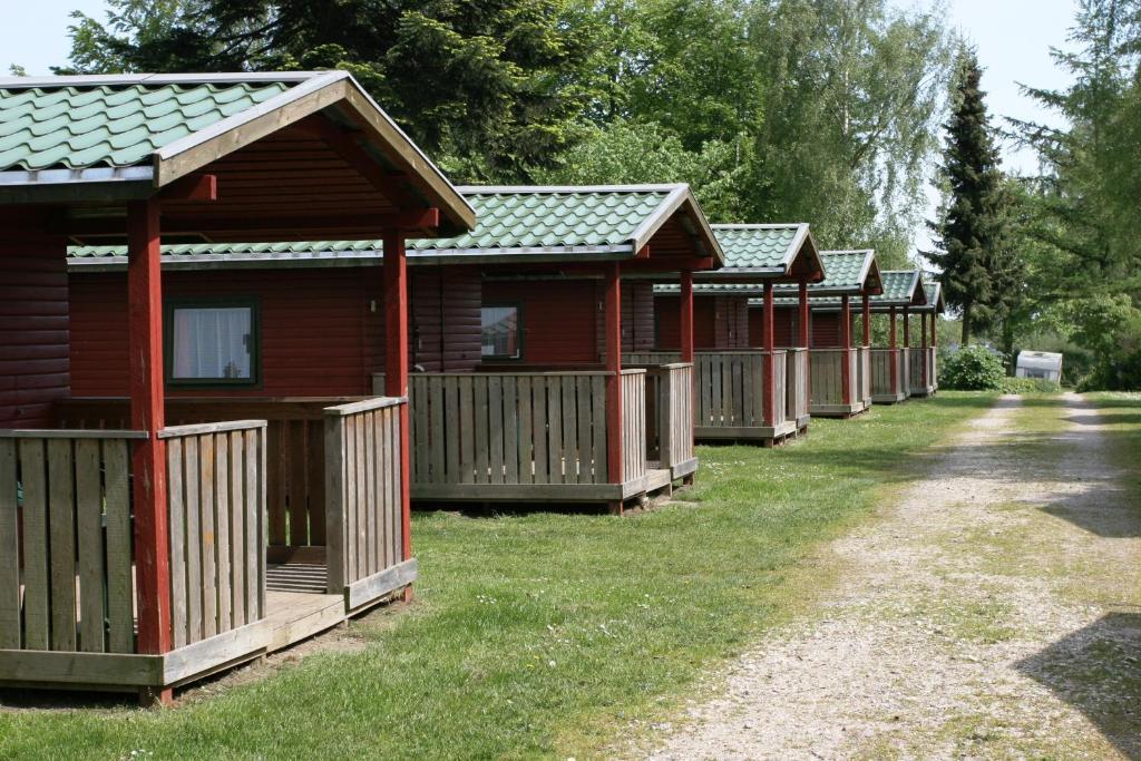 Espergærde Nyrup Camping & Cottages חדר תמונה