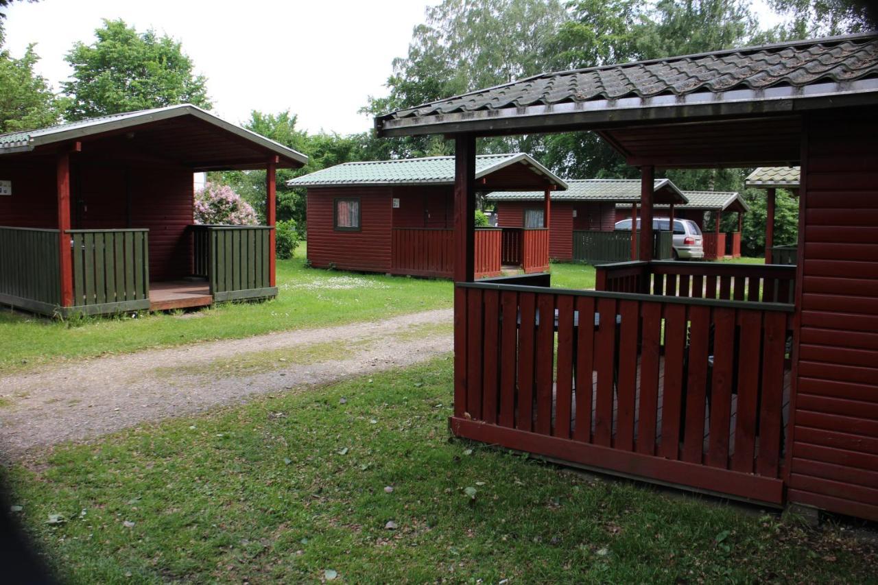 Espergærde Nyrup Camping & Cottages מראה חיצוני תמונה